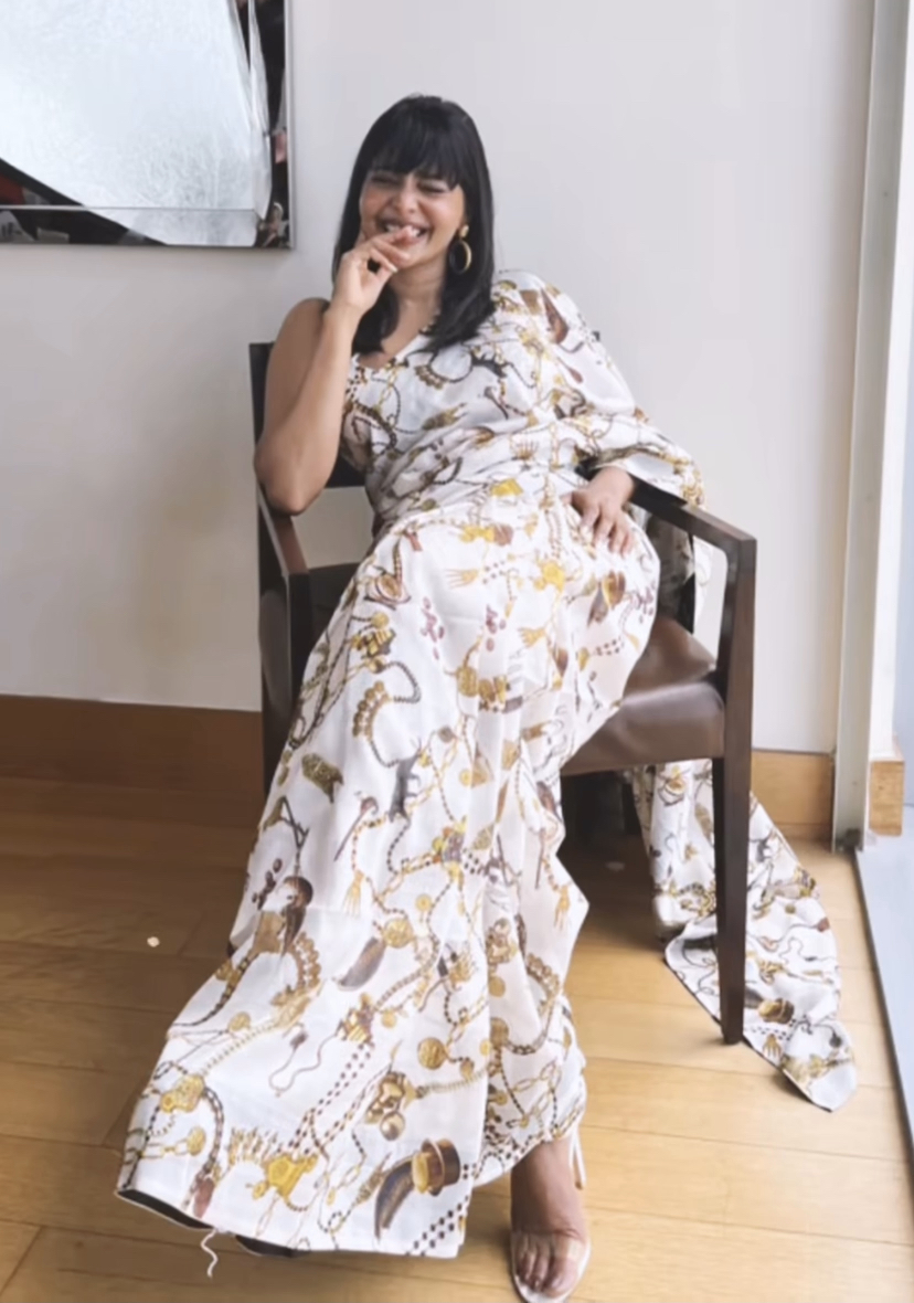 Aishwarya Lekshmi Feet
